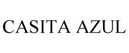 CASITA AZUL trademark
