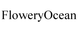 FLOWERYOCEAN trademark