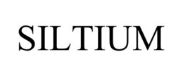 SILTIUM trademark