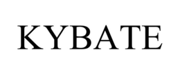 KYBATE trademark