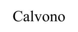 CALVONO trademark