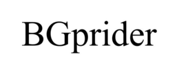 BGPRIDER trademark