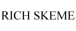 RICH SKEME trademark