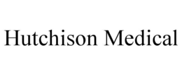 HUTCHISON MEDICAL trademark