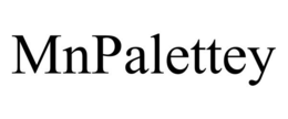 MNPALETTEY trademark