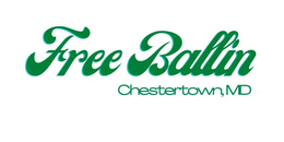 FREE BALLIN CHESTERTOWN MD trademark