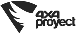 4X4 PROYECT trademark