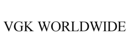 VGK WORLDWIDE trademark