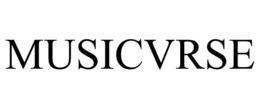 MUSICVRSE trademark