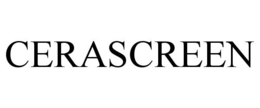 CERASCREEN trademark