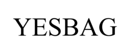 YESBAG trademark