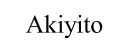 AKIYITO trademark