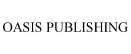 OASIS PUBLISHING trademark