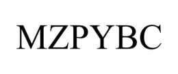 MZPYBC trademark