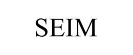 SEIM trademark