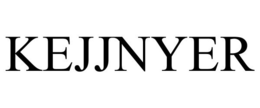 KEJJNYER trademark