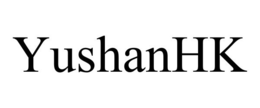 YUSHANHK trademark