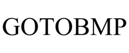 GOTOBMP trademark