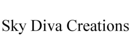 SKY DIVA CREATIONS trademark