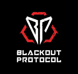 BP BLACKOUT PROTOCOL trademark
