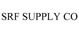 SRF SUPPLY CO trademark