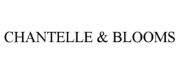 CHANTELLE & BLOOMS trademark