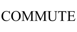COMMUTE trademark