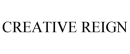 CREATIVE REIGN trademark