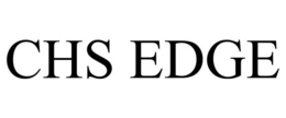 CHS EDGE trademark