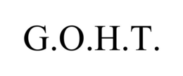 G.O.H.T. trademark
