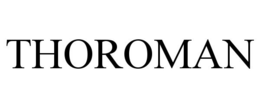 THOROMAN trademark