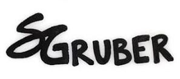 SGRUBER trademark