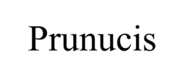 PRUNUCIS trademark