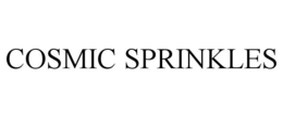 COSMIC SPRINKLES trademark
