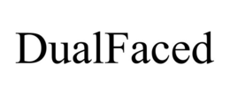 DUALFACED trademark