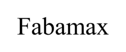 FABAMAX trademark