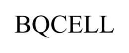 BQCELL trademark