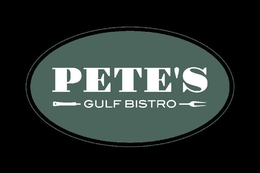 PETE'S GULF BISTRO trademark