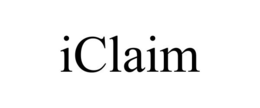 ICLAIM trademark