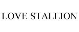 LOVE STALLION trademark