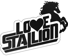 LOVE STALLION trademark