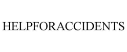 HELPFORACCIDENTS trademark