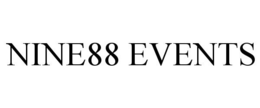 NINE88 EVENTS trademark