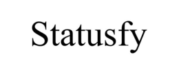 STATUSFY trademark