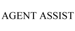 AGENT ASSIST trademark