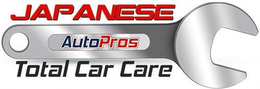 JAPANESE AUTOPROS TOTAL CAR CARE trademark
