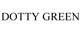 DOTTY GREEN trademark