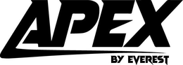 APEX BY EVEREST trademark