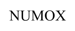 NUMOX trademark