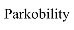 PARKOBILITY trademark